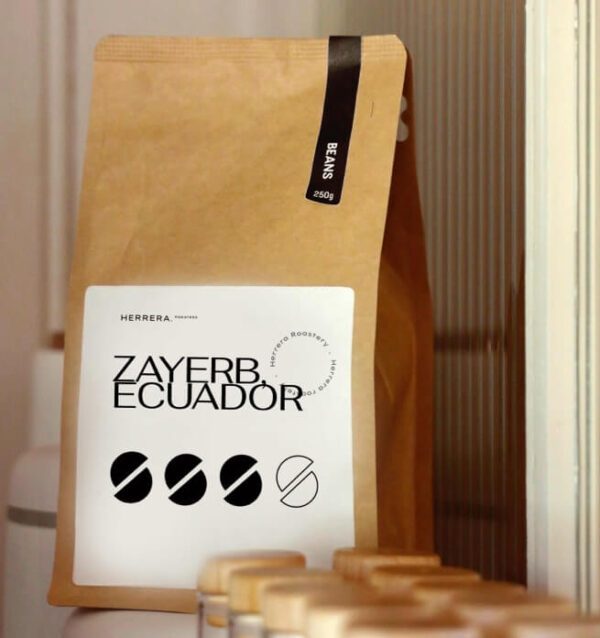 SingleProduct Cofffe ZAYERB ECUADOR