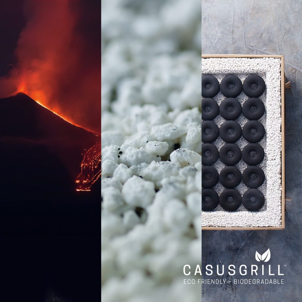 CASUSGRILL無火環保燒烤爐-結構大解說