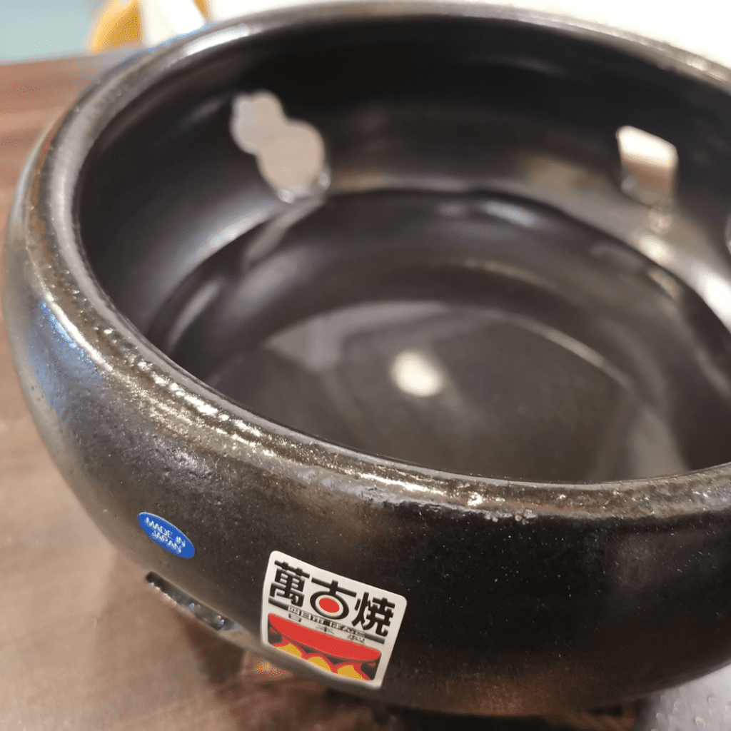 家中燒烤新體驗：CasusGrill速燃竹炭結合日本萬古燒伊勢炭燒水爐！